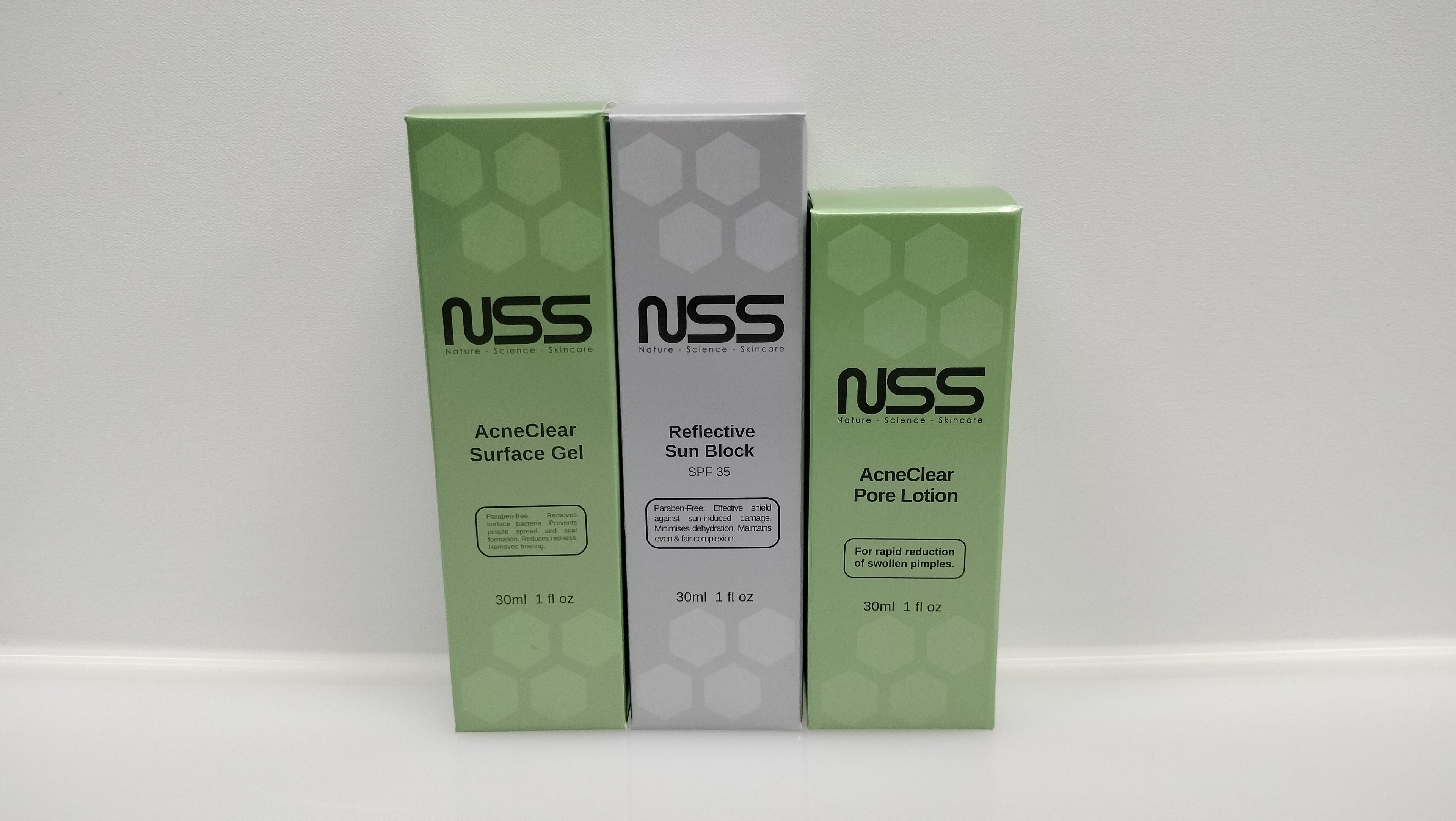 Acne Control Series