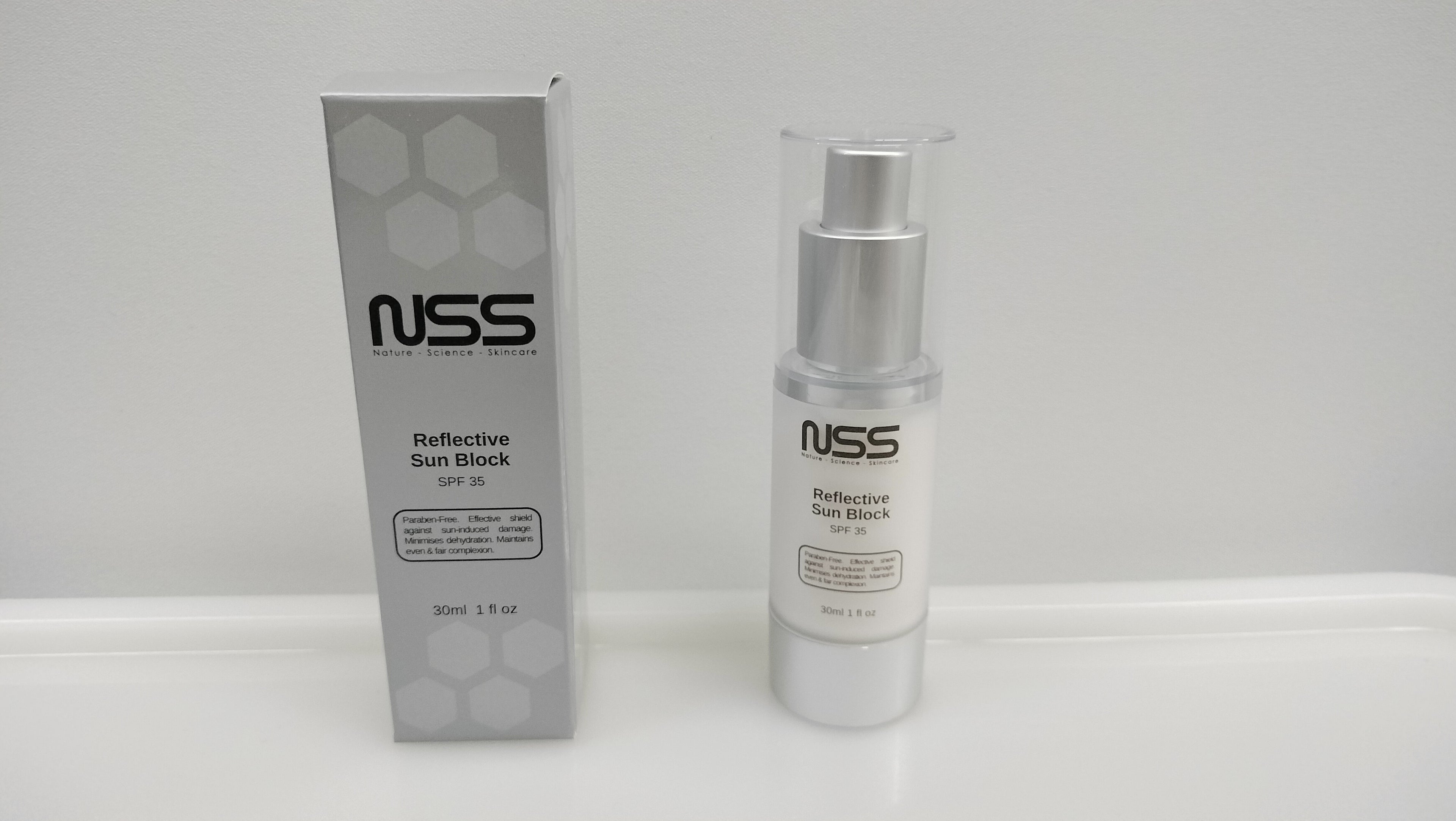 Reflective Sun Block - SPF 35