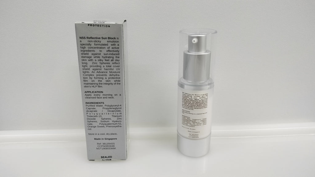 Reflective Sun Block - SPF 35