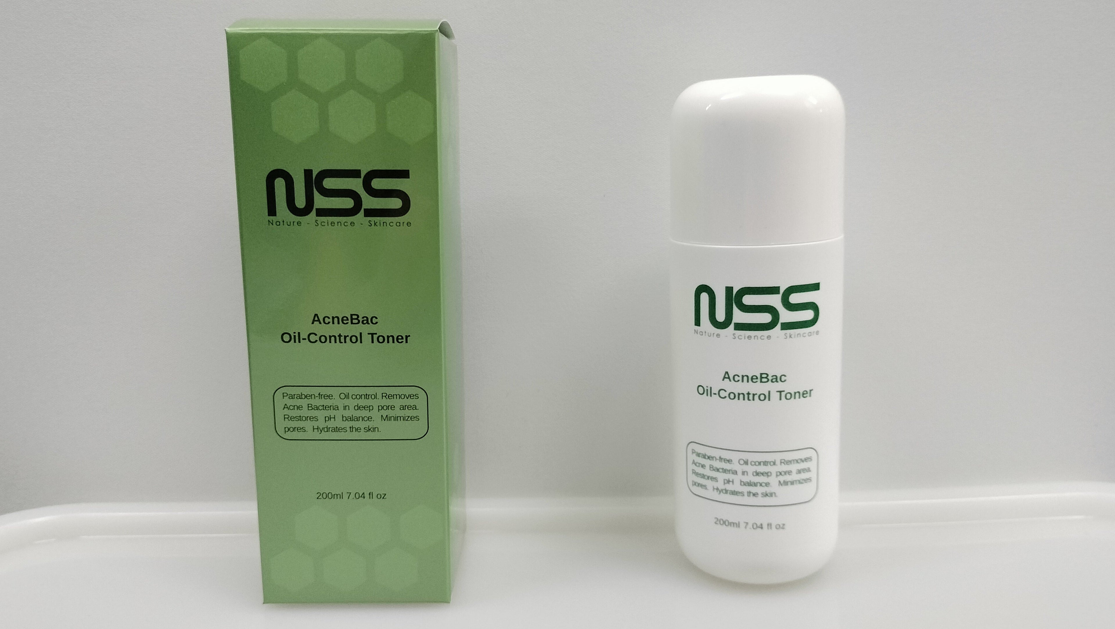AcneBac Oil-Control Toner