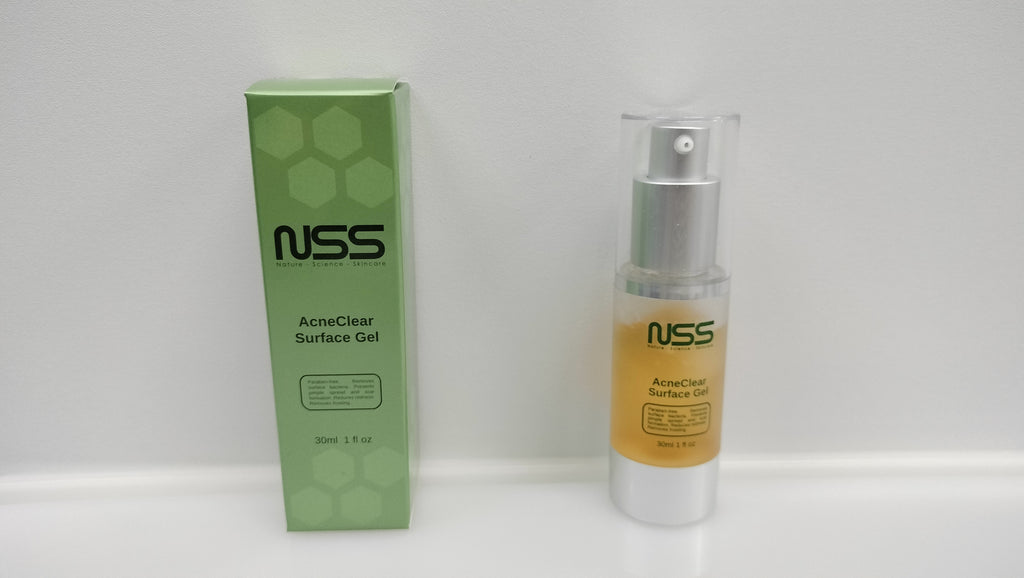 Acne Clear Surface Gel